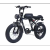 Factory Direct Sales New Snow Electric Bike, Motorcycle,