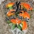 Tomb Sweeping Festival Memorial Tomb Sweeping Supplies Artificial Flower Bundled Flower Funeral Products Bridal Bouquet Stall