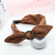 Pudding Station Internet Celebrity Hairpin Headband Retro French Hair Band Female Temperament Elegant Wide Brim Face Wash Hair Band