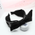 Pudding Station Internet Celebrity Hairpin Headband Retro French Hair Band Female Temperament Elegant Wide Brim Face Wash Hair Band