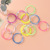 Stall Hot Sale Toy Acrylic Luminous Bracelet Led Glow Bracelet Children's Small Toys Wholesale Factory Customization