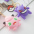 Pikachu Keychain Creative Cartoon Doll Couple Bags Pendants Car Keychain Factory in Stock Wholesale