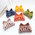 Frosted Acrylic Jaw Clip Medium Back Head Bath Hairpin Temperament Pure Color Plastic Shark Clip Children