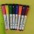 8 PCs PVC with Magnet Color Whiteboard Marker