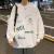 Astronaut Sweater Men's Loose Fashion Brand Long Sleeve Cartoon Top Hong Kong Style Hip Hop Casual Spring and Autumn Coat Trendy Top