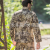 Outdoor Sports All Terrain Camouflage Tactics ACU Second Generation Camouflage Suit Outdoor Tactics Camouflage Clothing