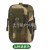 Multifunctional Running Climbing Waterproof Tactical Outdoor Exercise Camouflage Mobile Phone Pannier Bag Waist Bag