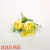 Artificial/Fake Flower Bonsai Peony Bottle Single Branch Flower Living Room Desk Bar Counter and Other Ornaments