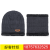 Warm Thickened Knitting Woolen Cap Fleece-Lined Autumn and Winter Cotton-Padded Cap Cold-Proof Scarf Earmuffs Hat