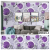 New PVC Self-Adhesive Wallpaper Wallpaper Background Wall Decoration Home Stickers