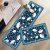 Diatom Ooze Kitchen Pad Set Kitchen Combination Set Floor Mat Oil-Proof Mat Water Absorbing Blanket Bathroom Mats