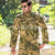 Outdoor Sports All Terrain Camouflage Tactics ACU Second Generation Camouflage Suit Outdoor Tactics Camouflage Clothing