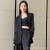 Women's High-Grade Small Casual Suit Jacket Early Spring Autumn Short Elegant Business Suit Top Women's New