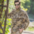 Outdoor Sports All Terrain Camouflage Tactics ACU Second Generation Camouflage Suit Outdoor Tactics Camouflage Clothing