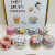 Color Printing Roll Mouth Cup Cake Cup Cake Paper Coated Cup Cake Curling Cup High Temperature Resistant Cup Cake Cup