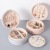 2022 Cross-Border New Arrival Mini Jewelry Box Jewelry Rings Ear Studs Travel Portable Jewelry Storage Box Small Jewelry Box