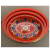 AA/A-706 round Persian Retro Ethnic Style Salad Dish Soup Plate Household Plate Plate Fruit Plate Plate Color Wheel