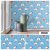 New PVC Self-Adhesive Wallpaper Wallpaper Bedroom Living Room Background Wall Decoration Home Stickers Wholesale