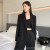 Women's High-Grade Small Casual Suit Jacket Early Spring Autumn Short Elegant Business Suit Top Women's New