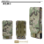 2022 Vertical Military Fan Casual Fashion Mobile Phone Waist Bag Outdoor Tactics Waterproof Sports Mobile Phone Bag