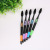 10 PCs Family Featured Set Adult Soft Bamboo Charcoal Toothbrush One Yuan Store Daily Necessities Stall Goods Source Ten
