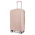 Luggage Women's Small 20-Inch Trolley Case Boys Ins Internet Hot New Password Travel Leather Suitcase Strong and Durable