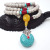 Imitation Xingyue Bodhi Beeswax Bracelet Female Minority Style Vintage Beads Bracelet Tibetan Jewelry Wholesale