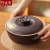 Ceramic Pot King Ceramic Casserole Soup Poy Earthen Casserole Stew Pot Claypot Rice Cooking Casserole Clay Pot Soup Poy