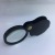 New Thickened Handheld Portable Foldable High Power Student Elderly Reading HD High Power Leather Case Magnifying Glass