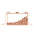 Products in Stock New Cross-Border Foreign Trade Acrylic Bag Transparent Liquid Thin Glitter One Shoulder Crossbody Women Evening Wear Dinner Bag
