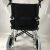 Factory Elderly Wheelchair Foldable and Portable with Toilet Thickened Steel Pipe for the Elderly Disabled Wheelchair