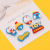 DIY Mobile Phone Shell for iPhone Jewelry Shoe Buckle Accessories Resin Patch Doraemon Toy Doraemon Stationery Water Cup Accessories