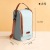 round Lunch Box Bag Insulated Bucket Handbag Office Worker Student Clothes with Rice Aluminum Foil Thickening Bento Lunch Bag Large Capacity