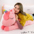 Wholesale God Beast Pony Doll Cross-Border Same Plush Toy Stall Unicorn Large Pillow Doll with Logo