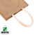 Jute Bag Sack Wine Bottle Sack Spot Gift Bag Gunnysack Hand-Held Shopping Bag Logo Wholesale