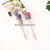2022 New Single Stem Soap Rose Valentine's Day Gift Artificial Flower Mother's Day Gift Cross-Border Wholesale