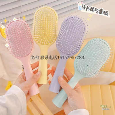 Comb Macron Air Cushion Massage