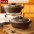 Ceramic Pot King Ceramic Casserole Soup Poy Earthen Casserole Stew Pot Claypot Rice Cooking Casserole Clay Pot Soup Poy