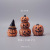 Foreign Trade Bulk Goods Doll Ornaments Hand-Made Mini Halloween Model Toy Series Home Decorations Small Ornaments