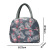 New Simple Student Portable Insulated Bag Fresh-Keeping Picnic Bag Work Portable Lunch Box Thermal Insulation Lunch Bag