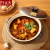 Ceramic Pot King Ceramic Casserole Soup Poy Earthen Casserole Stew Pot Claypot Rice Cooking Casserole Clay Pot Soup Poy