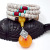 Imitation Xingyue Bodhi Beeswax Bracelet Female Minority Style Vintage Beads Bracelet Tibetan Jewelry Wholesale
