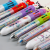 Cartoon Ten-Color Good-looking Ballpoint Pen Color Hand Account Pen Multifunctional Pen Student Retractable Ballpoint Pen Girl