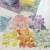 Acrylic Scattered Beads Handicraft DIY Material Wholesale Beaded Bracelet Mobile Phone Charm Mixed Material Package Rubber Band Accessories