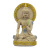 Cross-Border Hot Resin Background Buddha Statue Home Decoration Sandstone Crafts