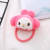 Japanese Cartoon Sanrio Headband Cute Three-Dimensional Cinnamoroll Babycinnamoroll Hair Accessories Hair Band Super Cute Big Ear Dog Hair Rope Headdress