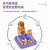 Pet Supplies Amazon New Dog Educational Toys Maze Relieving Stuffy Interactive Puzzle Slow Food Plate Wholesale