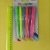 HP-128 4 Suction Cards Fluorescent Pen