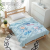 Coral Fleece Printed Children 'S Quilts 1.05*1.1 M Nap Blanket Square Bath Towel Small Cover Is Quickly Absorbent