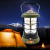 New High-End Multi-Functional Portable Tungsten Wire Retro Camping Lantern Charging Barn Lantern Tent Light Camping Lamp Factory Direct Sales